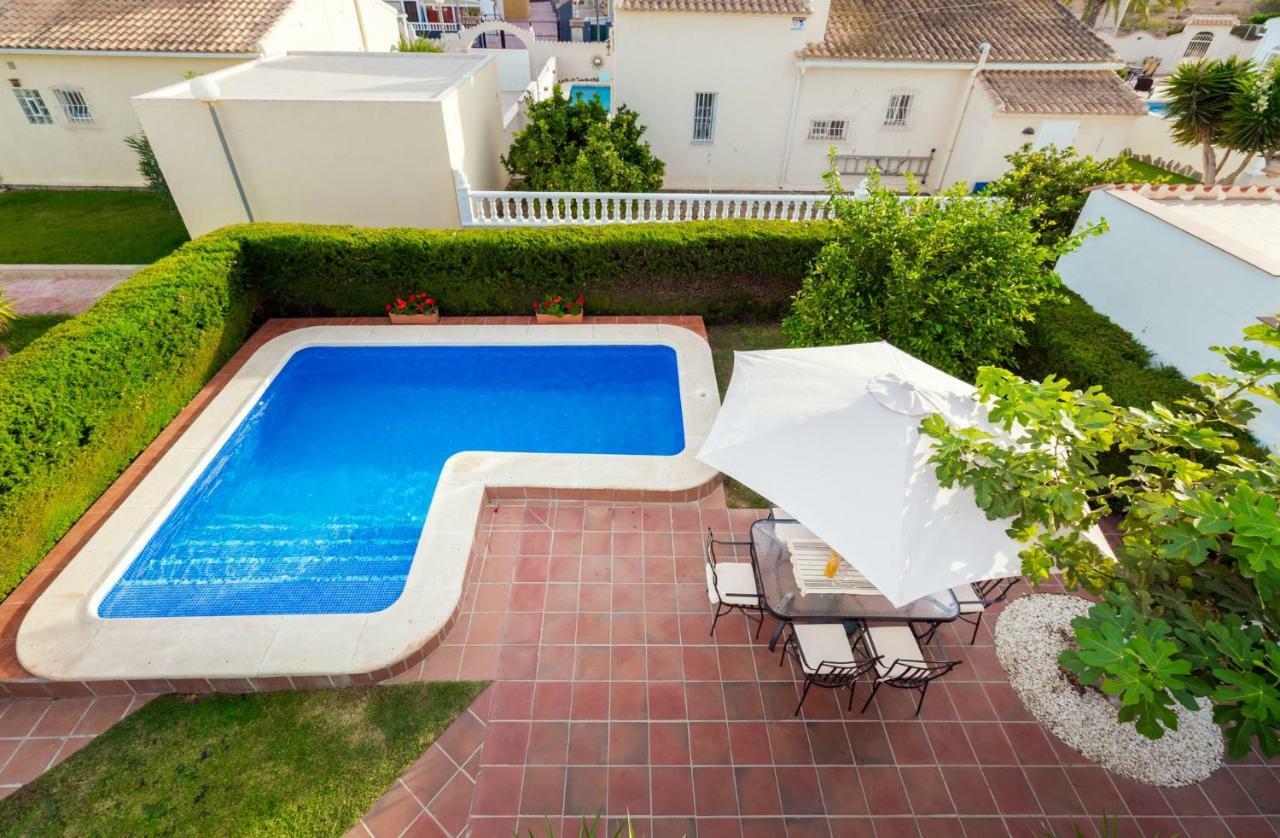Fig Tree Villa Dehesa de Campoamor  Kültér fotó