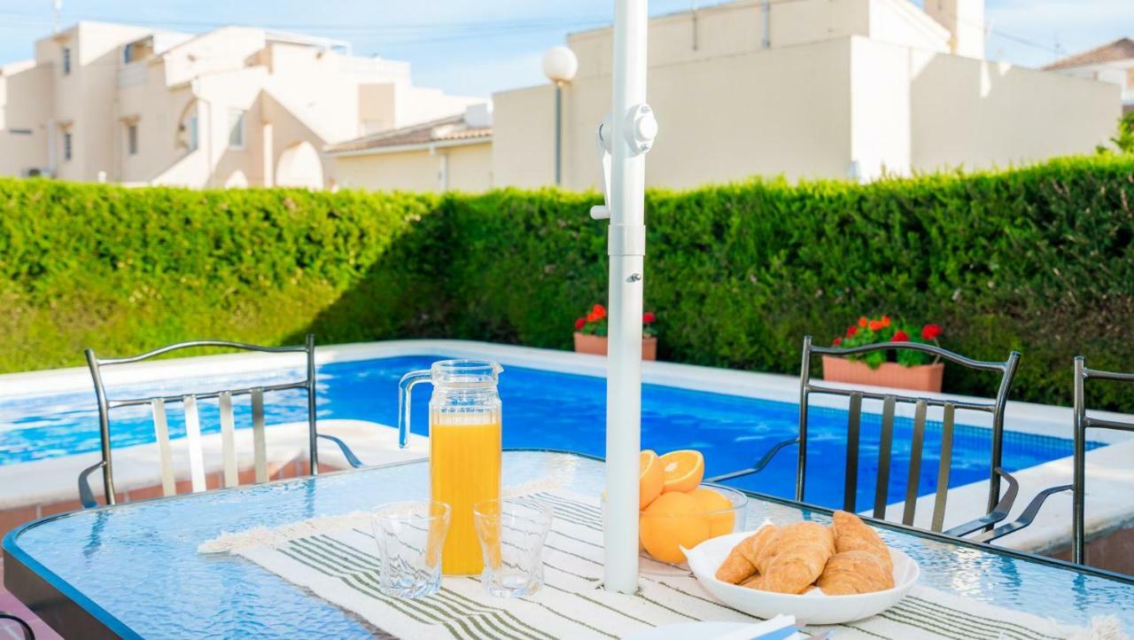 Fig Tree Villa Dehesa de Campoamor  Kültér fotó