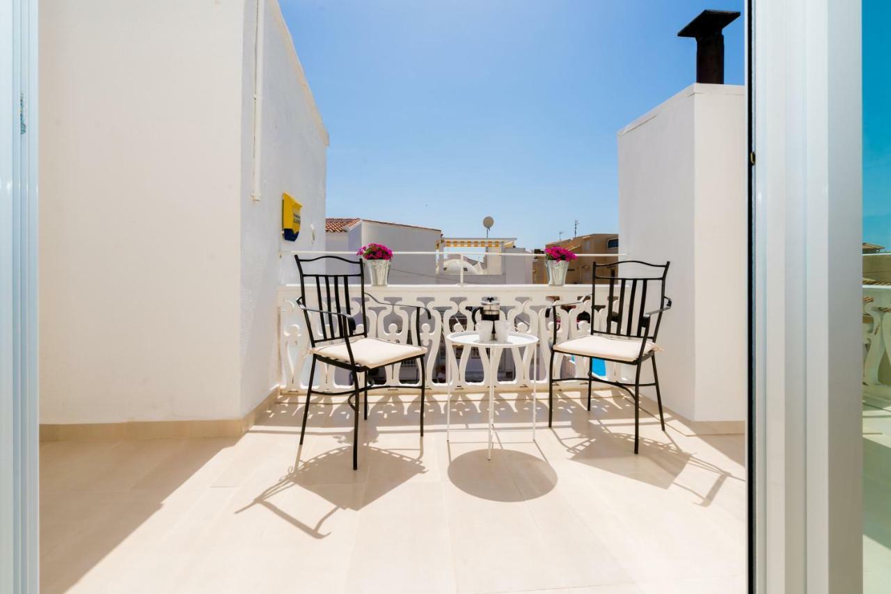 Fig Tree Villa Dehesa de Campoamor  Kültér fotó