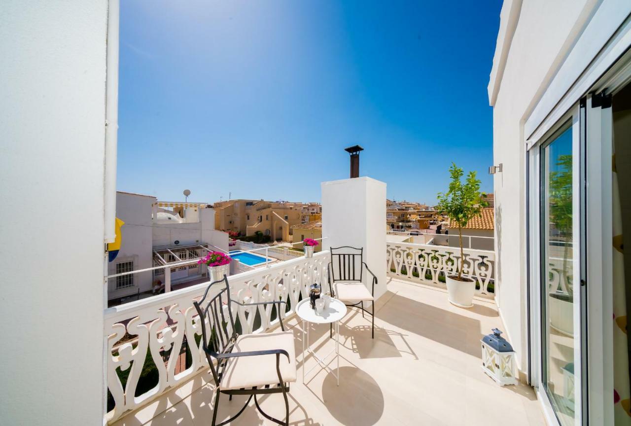 Fig Tree Villa Dehesa de Campoamor  Kültér fotó