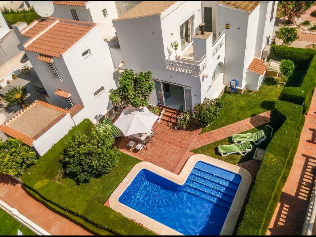 Fig Tree Villa Dehesa de Campoamor  Kültér fotó