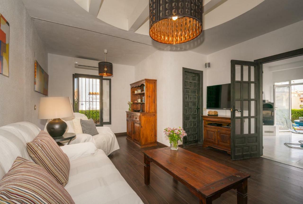 Fig Tree Villa Dehesa de Campoamor  Kültér fotó
